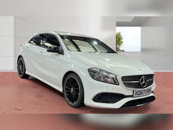 Used Mercedes-Benz A-Class 2018 for sale - 78149242: Photo