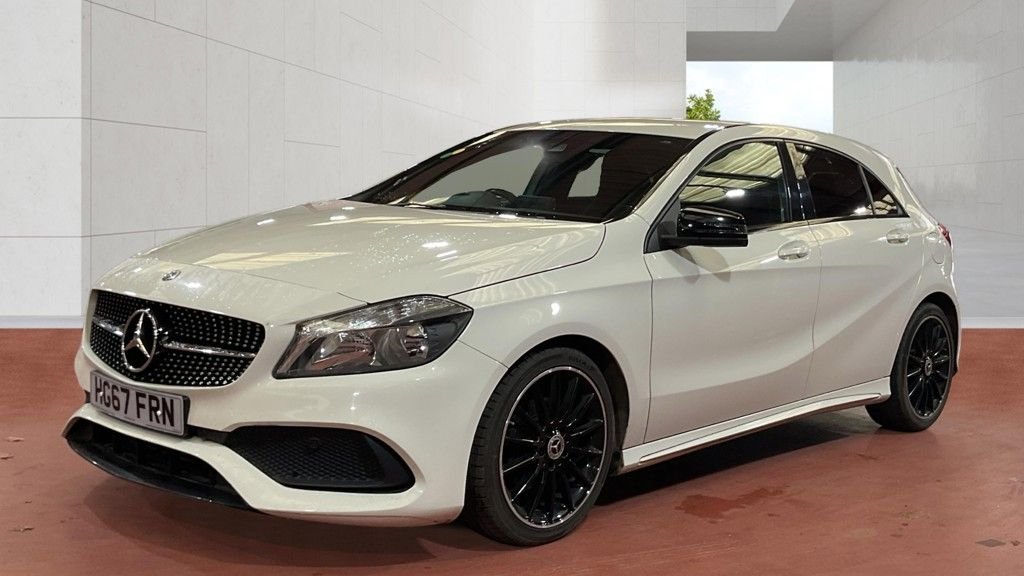 Used Mercedes-Benz A-Class 2018 for sale - 78149242: Photo 2