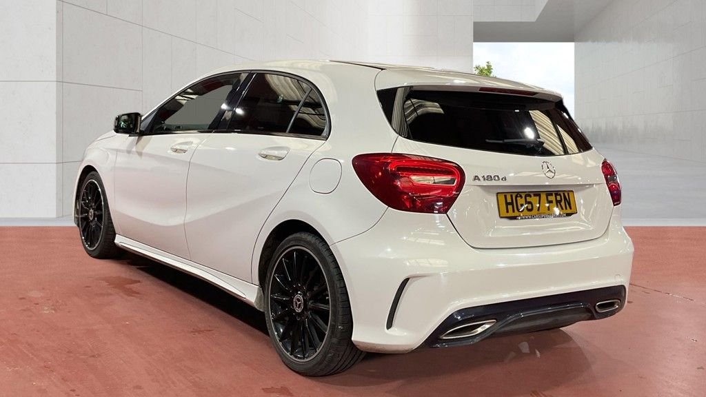 Used Mercedes-Benz A-Class 2018 for sale - 78149242: Photo 3