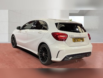 Used Mercedes-Benz A-Class 2018 for sale - 78149242: Photo