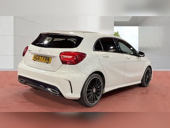 Used Mercedes-Benz A-Class 2018 for sale - 78149242: Photo
