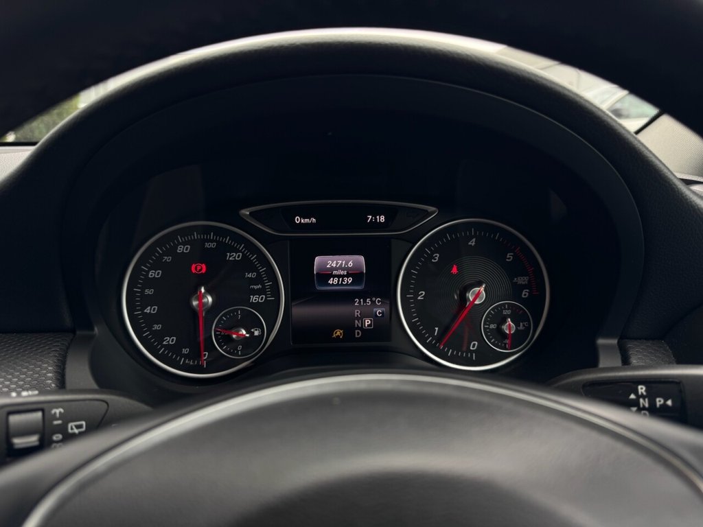 Used Mercedes-Benz A-Class 2016 for sale - 76303766: Photo 15
