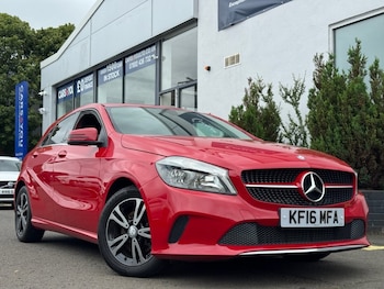 2016 (16) - 2.1 A200d SE Hatchback 5dr Diesel 7G-DCT Euro 6 (s/s) (136 ps)