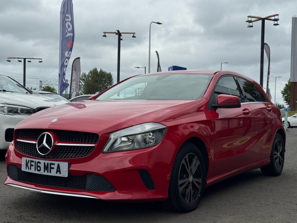 Used Mercedes-Benz A-Class 2016 for sale - 76303766: Photo 3