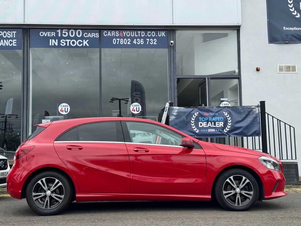 Used Mercedes-Benz A-Class 2016 for sale - 76303766: Photo 7
