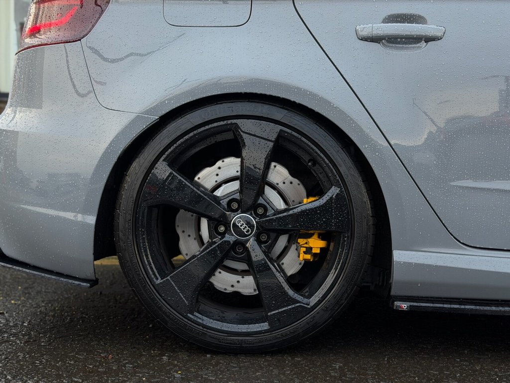 Used Audi RS3 2016 for sale - 77835343: Photo 10