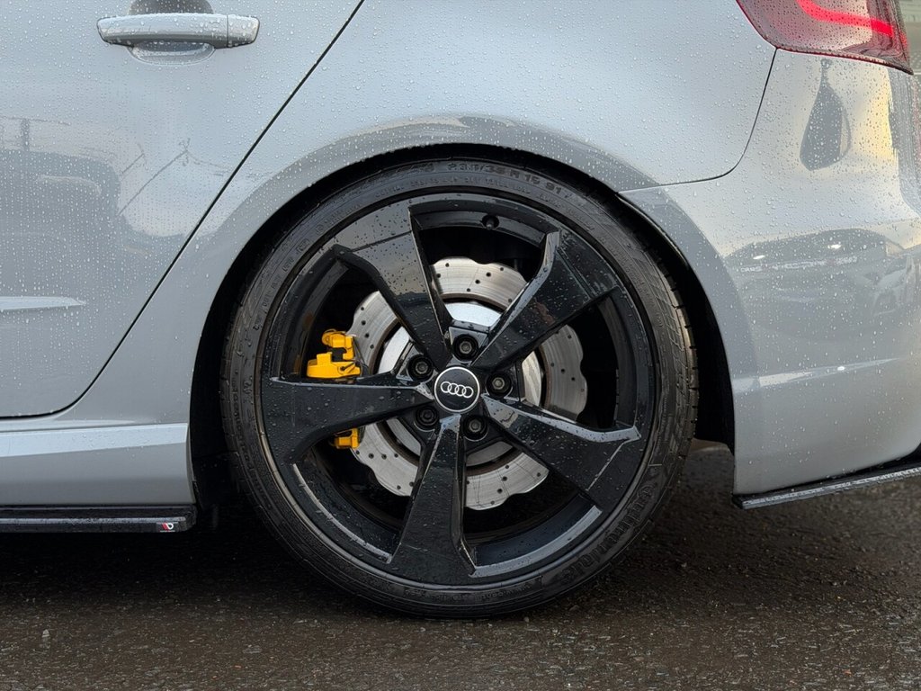 Used Audi RS3 2016 for sale - 77835343: Photo 11