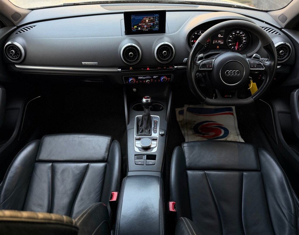 Used Audi RS3 2016 for sale - 77835343: Photo 13