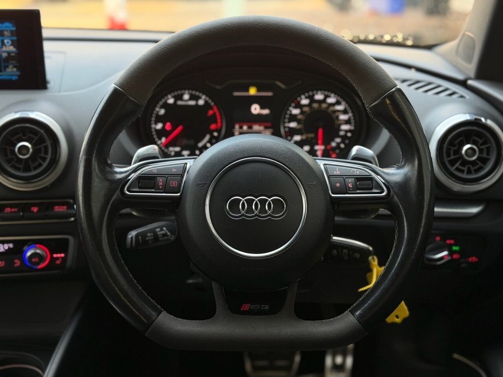 Used Audi RS3 2016 for sale - 77835343: Photo 14