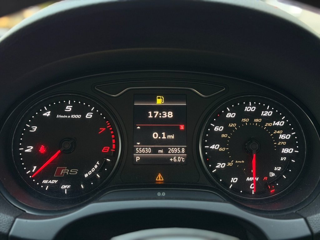 Used Audi RS3 2016 for sale - 77835343: Photo 19