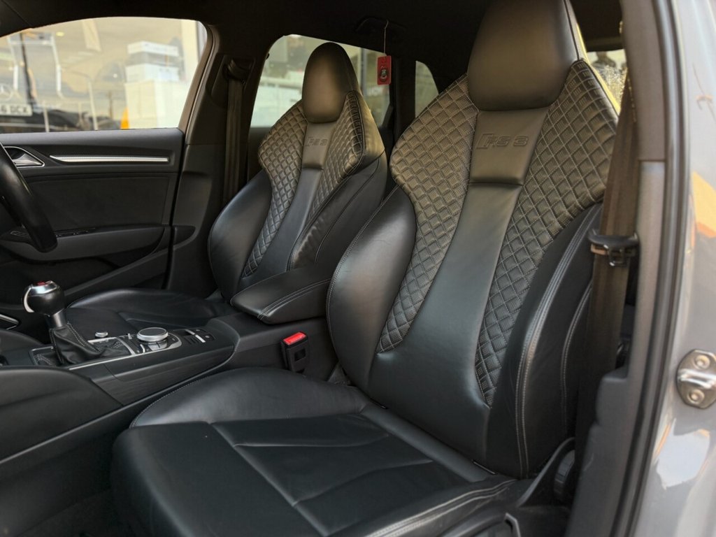 Used Audi RS3 2016 for sale - 77835343: Photo 29