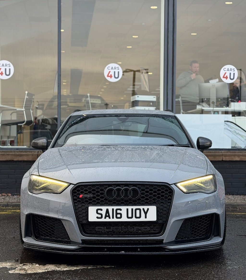 Used Audi RS3 2016 for sale - 77835343: Photo 3