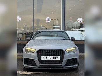 Used Audi RS3 2016 for sale - 77835343: Photo