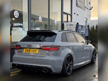 Used Audi RS3 2016 for sale - 77835343: Photo