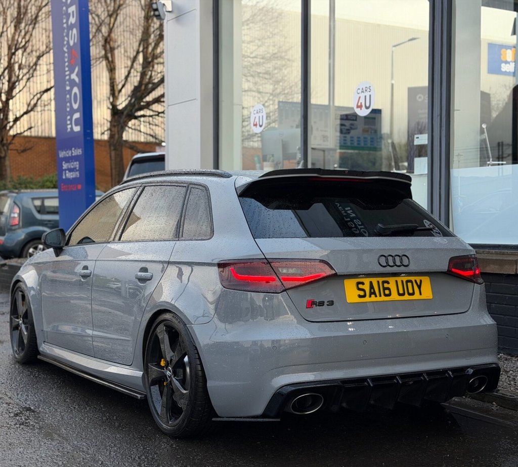 Used Audi RS3 2016 for sale - 77835343: Photo 5
