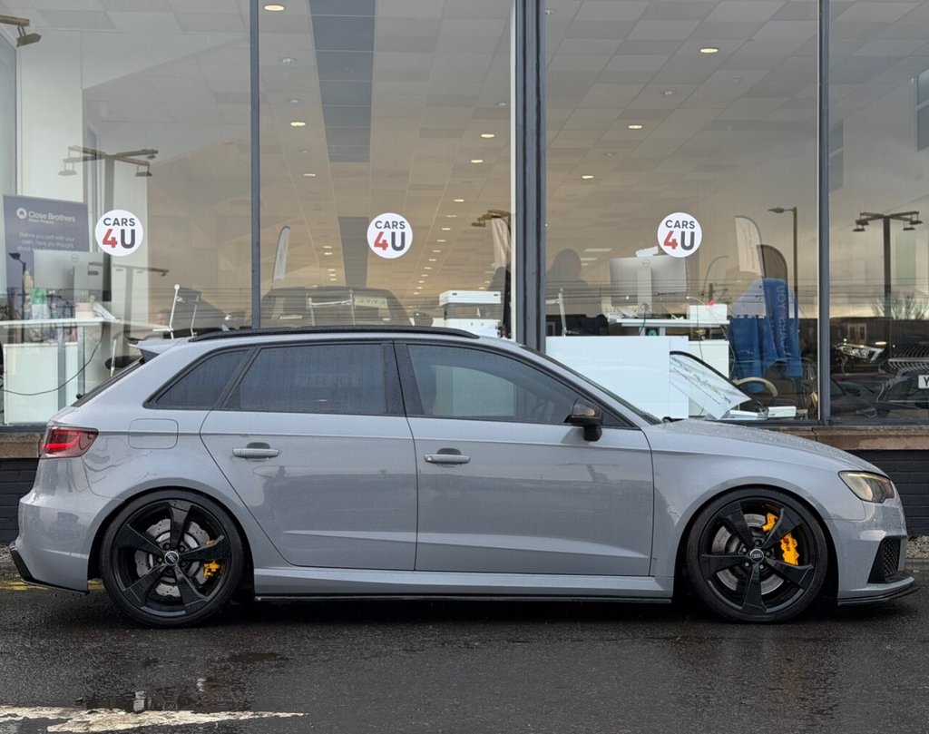 Used Audi RS3 2016 for sale - 77835343: Photo 6