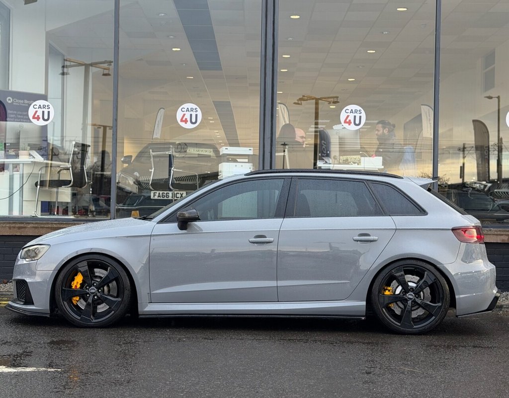 Used Audi RS3 2016 for sale - 77835343: Photo 7