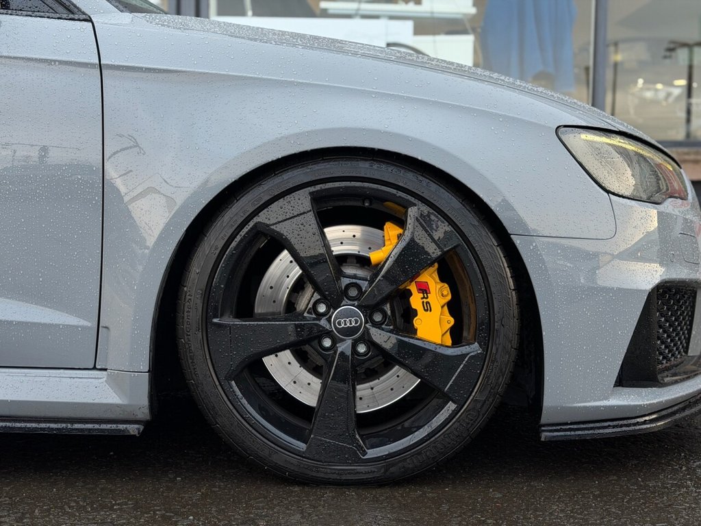 Used Audi RS3 2016 for sale - 77835343: Photo 8