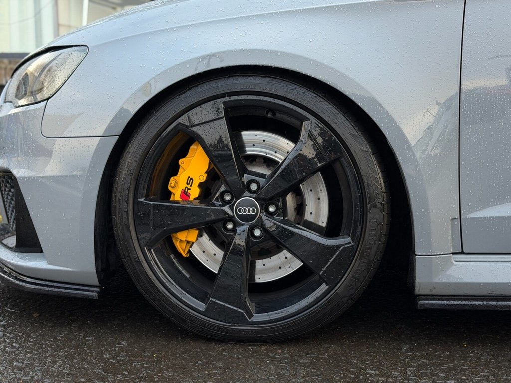 Used Audi RS3 2016 for sale - 77835343: Photo 9