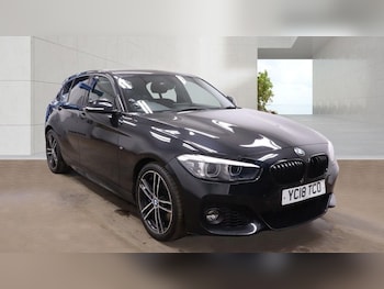 Used BMW 1 Series 2018 for sale - 78172379: Photo
