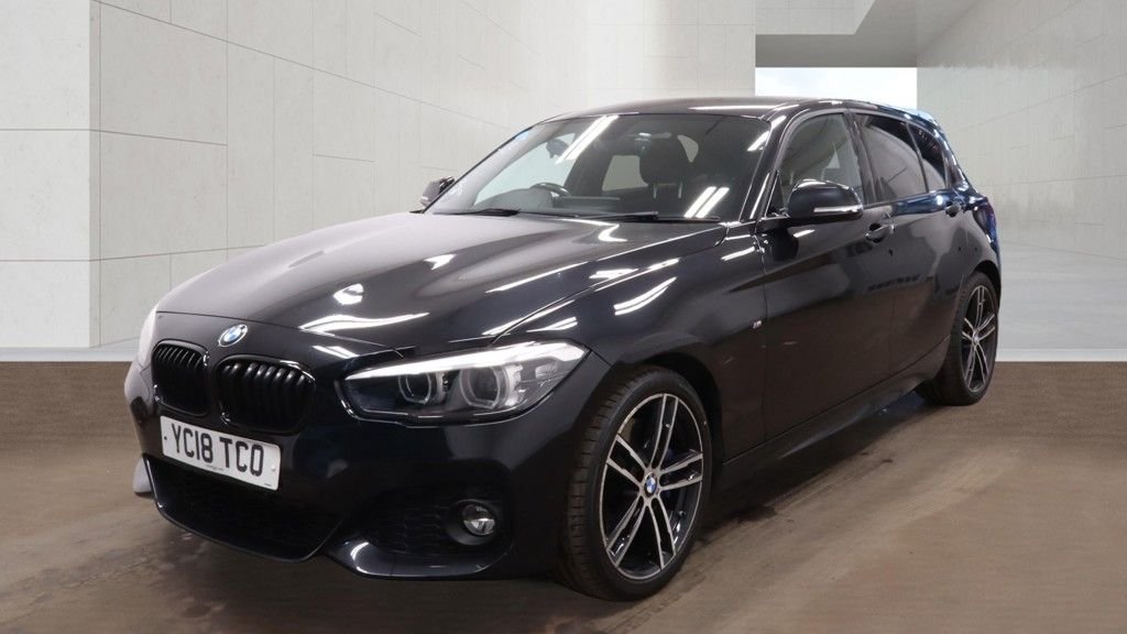 Used BMW 1 Series 2018 for sale - 78172379: Photo 2