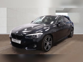 Used BMW 1 Series 2018 for sale - 78172379: Photo