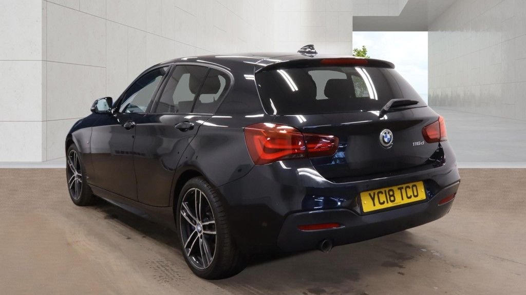 Used BMW 1 Series 2018 for sale - 78172379: Photo 3