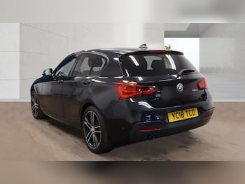 Used BMW 1 Series 2018 for sale - 78172379: Photo