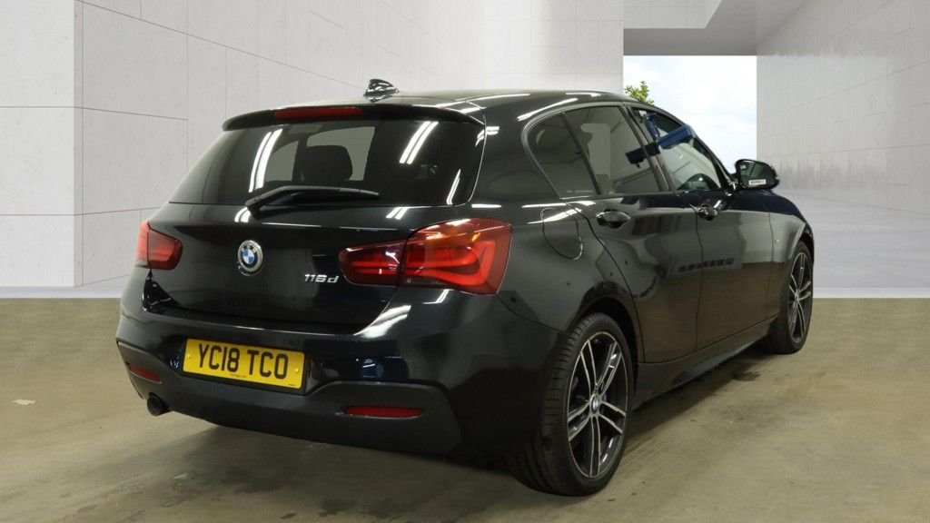 Used BMW 1 Series 2018 for sale - 78172379: Photo 4