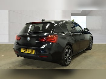 Used BMW 1 Series 2018 for sale - 78172379: Photo