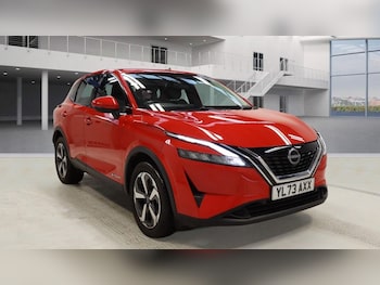 Used Nissan Qashqai 2023 for sale - 77437300: Photo