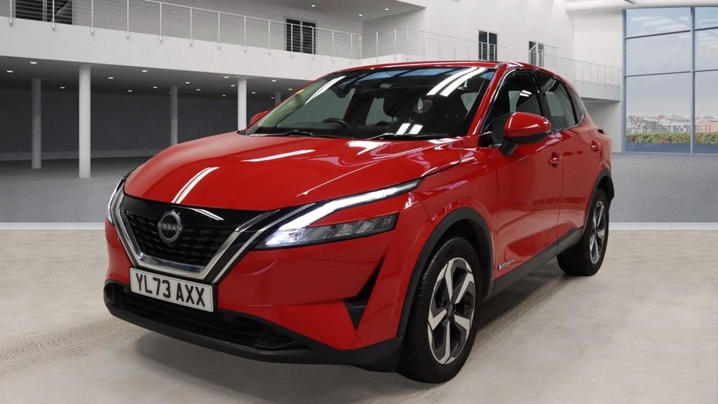 Used Nissan Qashqai 2023 for sale - 77437300: Photo 3