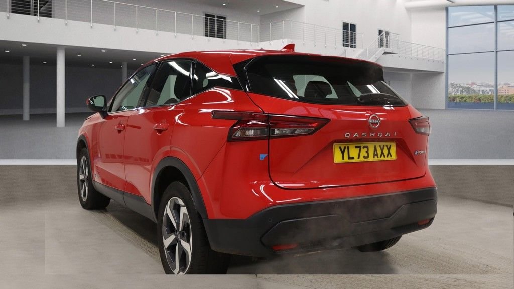 Used Nissan Qashqai 2023 for sale - 77437300: Photo 4