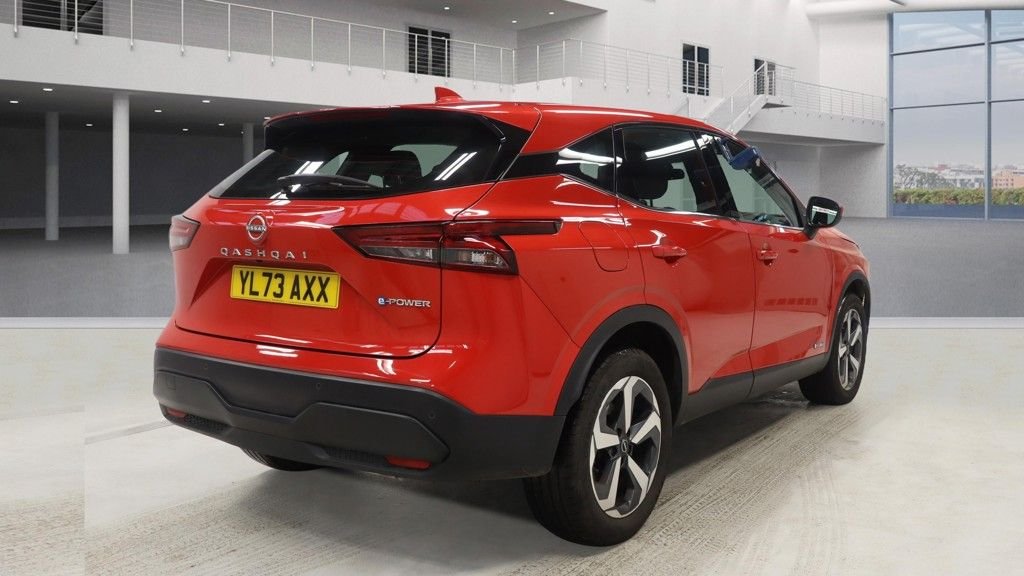 Used Nissan Qashqai 2023 for sale - 77437300: Photo 5