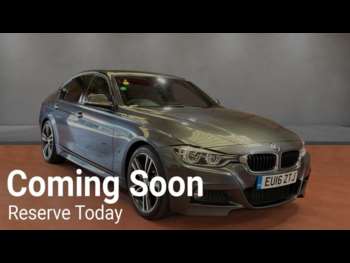 2016 (16) - 2.0 330i M Sport Saloon 4dr Petrol Auto Euro 6 (s/s) (252 ps)