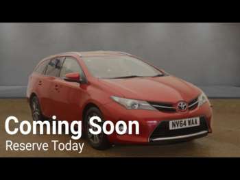 2015 (64) - 1.6 V-Matic Icon+ Touring Sports 5dr Petrol Multidrive S Euro 5 (132 ps)