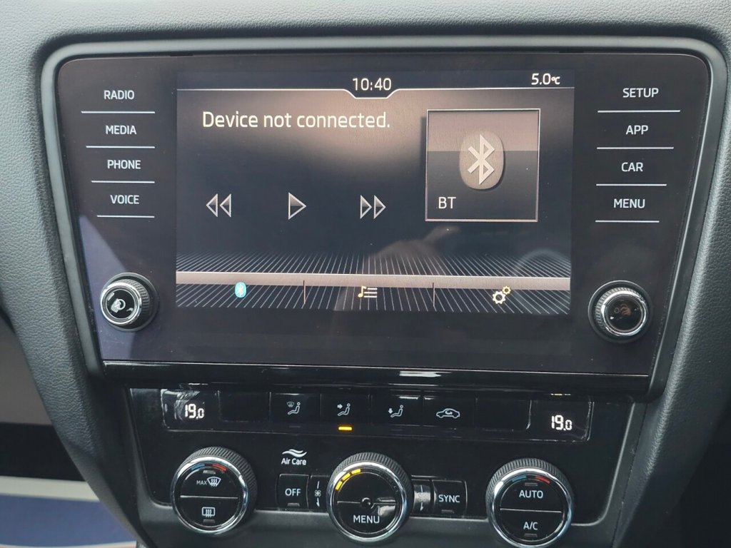 Used Skoda Octavia 2018 for sale - 77394459: Photo 20