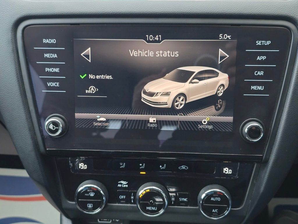 Used Skoda Octavia 2018 for sale - 77394459: Photo 25