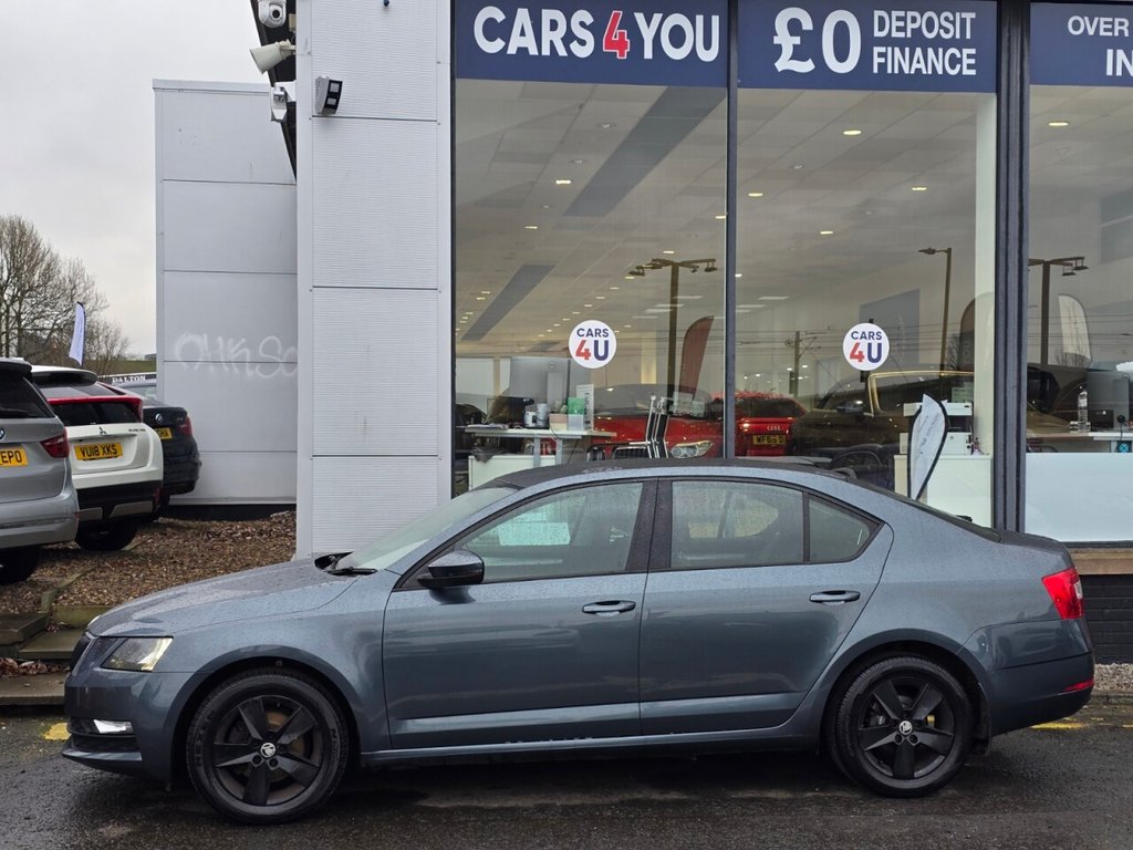 Used Skoda Octavia 2018 for sale - 77394459: Photo 4