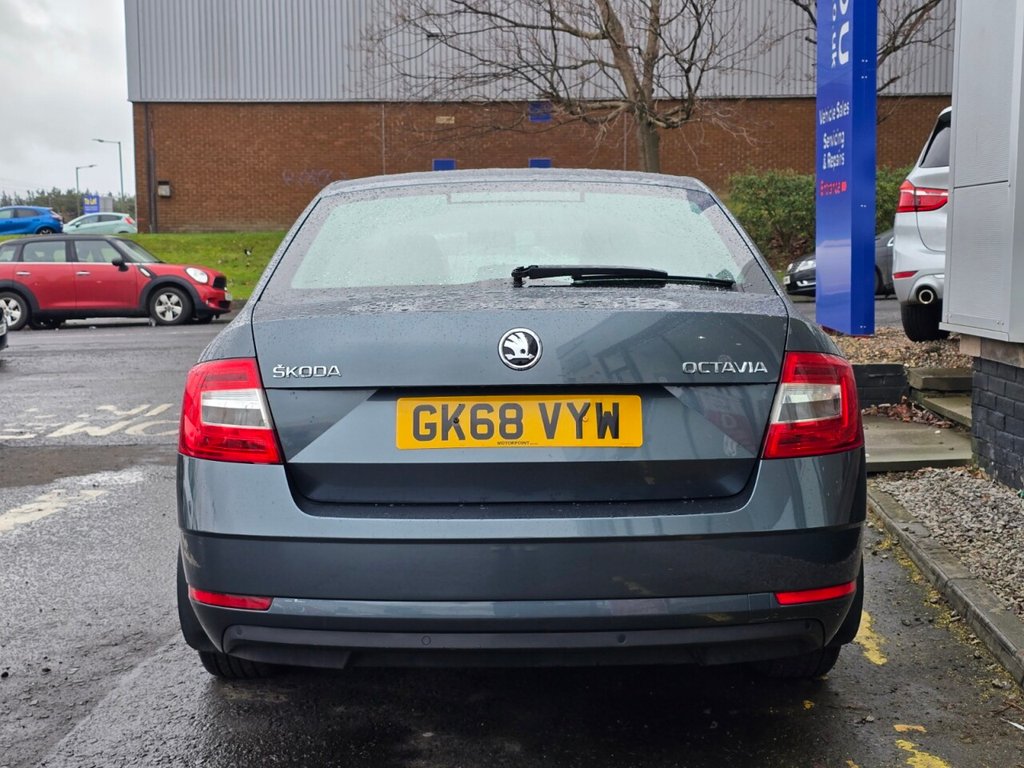 Used Skoda Octavia 2018 for sale - 77394459: Photo 6