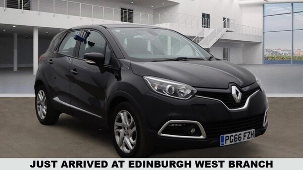 Used Renault Captur 2017 for sale - 75335542: Photo 1