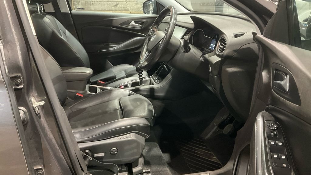 Used Vauxhall Grandland X 2018 for sale - 77236701: Photo 10