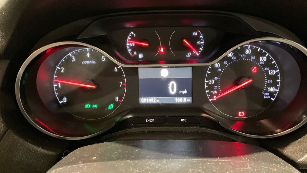 Used Vauxhall Grandland X 2018 for sale - 77236701: Photo 11