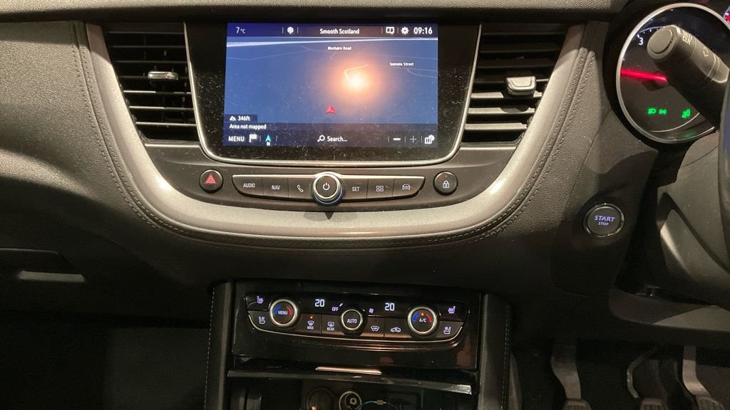 Used Vauxhall Grandland X 2018 for sale - 77236701: Photo 12