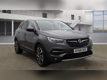 Used Vauxhall Grandland X 2018 for sale - 77236701: Photo