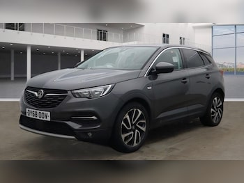 Used Vauxhall Grandland X 2018 for sale - 77236701: Photo