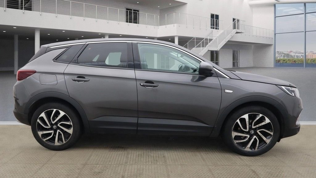 Used Vauxhall Grandland X 2018 for sale - 77236701: Photo 6