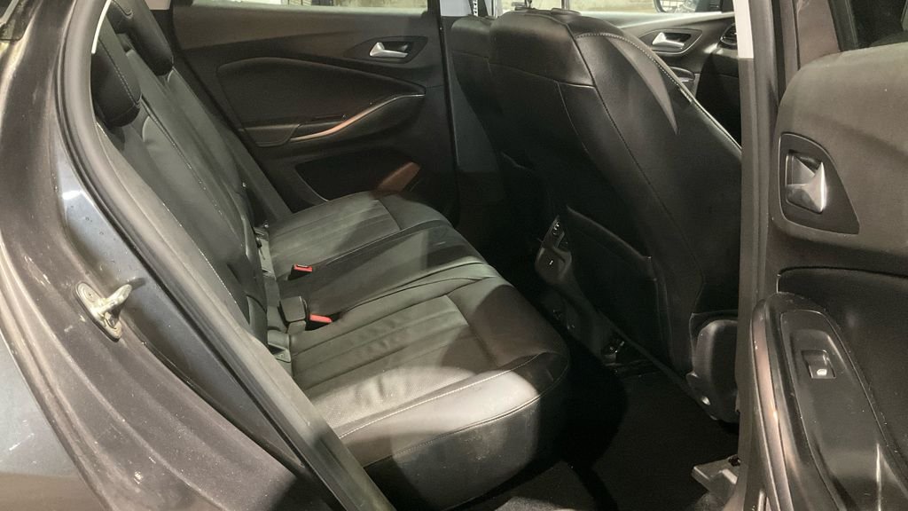 Used Vauxhall Grandland X 2018 for sale - 77236701: Photo 9
