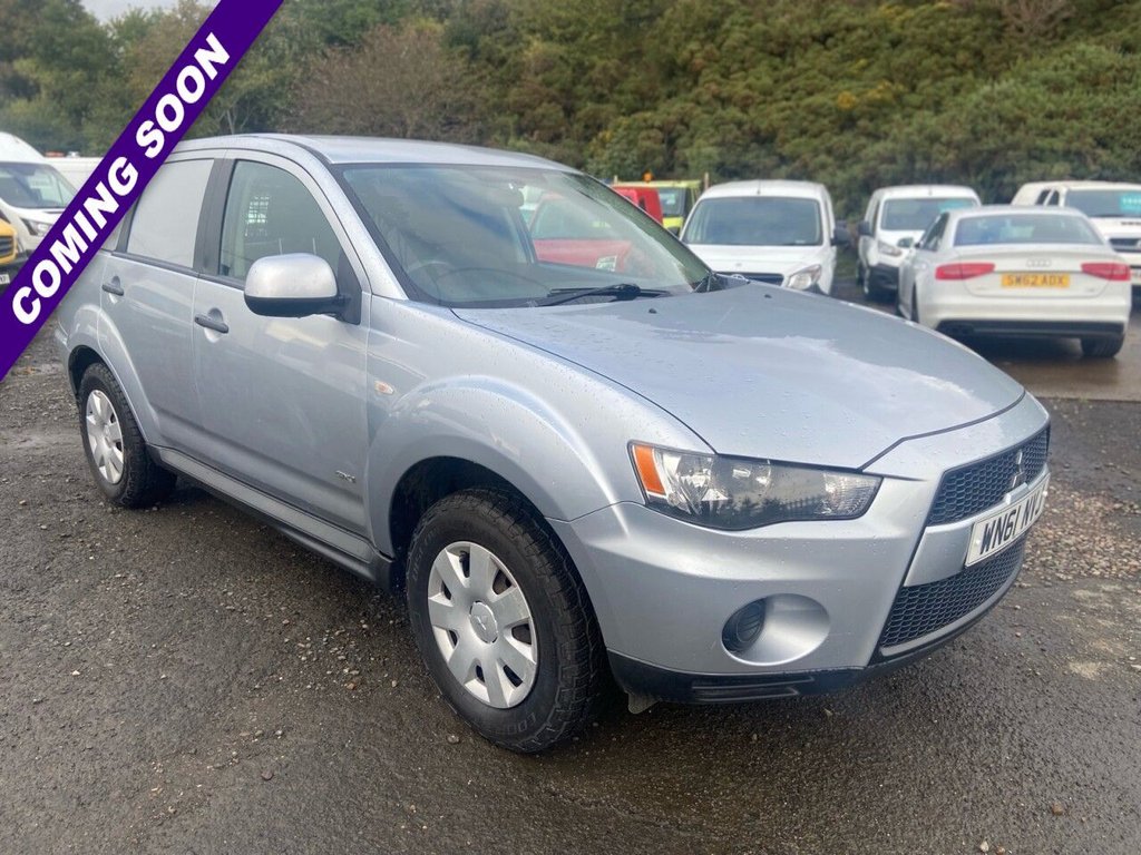 Used Mitsubishi Outlander 2011 for sale - 76496013: Photo 1
