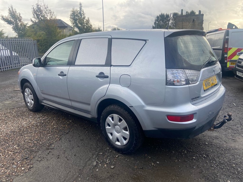 Used Mitsubishi Outlander 2011 for sale - 76496013: Photo 6